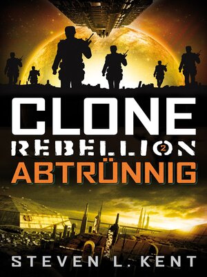 cover image of Clone Rebellion 2